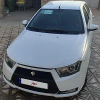 دنا پلاس تیپ 2 دنده ای مدل ۹۸|خودرو سواری و وانت|خرمآباد, |دیوار