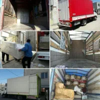 تخلیه و بارگیری و نظافت ساختمان