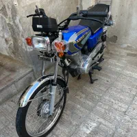 موتور رهرو ۱۲۵