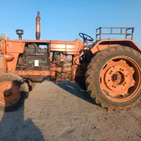 تراکتور رومانی مدل 68درحد خشک کلا فابریک