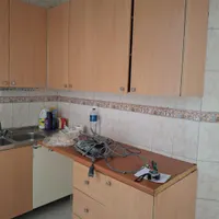 کابینت ام دی اف با سینک وهود