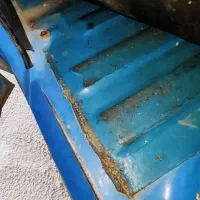 نیسان دوگانه شرکتی زیرخاکی بیرنگ تناژ پایین|خودرو سواری و وانت|گیلوان, |دیوار