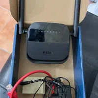 مودم مخابراتی ۴ کانال