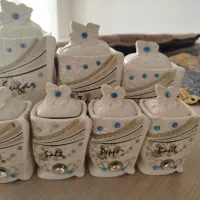 وسایل آشپزخانه|ظروف سرو و پذیرایی|فولادشهر, مسکن مهر فولادشهر|دیوار