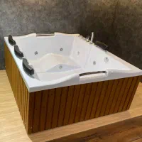 جکوزی ۴ نفره کد ۱۷۱۶|لوازم حمام|شاندیز, |دیوار