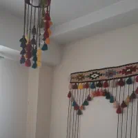 پرده و وسایل سنتی و تزیئنی