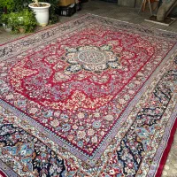 فرش ۱۲ متری|فرش|قزوین, |دیوار