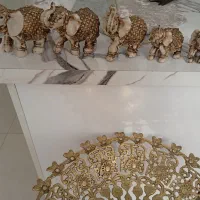 ۵ عدد فیل پلیاستر