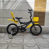 دوچرخه 16 تک کمک