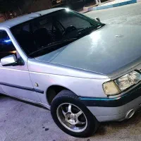 GLX 405 دوگانه CNG