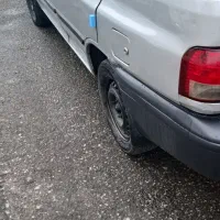 پراید مدل 85بدونه جوش ترک ۲لکه رنگ کم کار