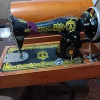 چرخ خیاطی دستی