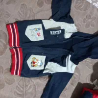 کاپشن بچگانه|کفش و لباس بچه|گرگان, |دیوار