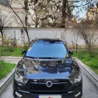 تیوولی ۲۰۱۷ مشکی کم کارکرد