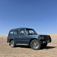 میتسوبیشی پاجرو «بهداری»|خودرو سواری و وانت|یزد, |دیوار