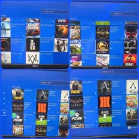 نصب بازی ظرفیت نامحدود برای ps4