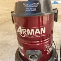 جاروبرقی سطلی قاین