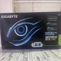 کارت گرافیک gtx 760 2g|قطعات و لوازم جانبی رایانه|تبریز, |دیوار
