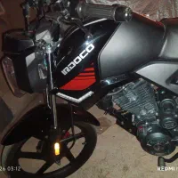 موتورسیکلت ایرودوکو XY150-10B مدل 1402 کارکرد 1000|موتورسیکلت|شیراز, ملاصدرا|دیوار
