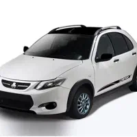 خودرو کوییک R سال ۱۴۰۰ سفید مشکی