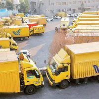 ارسال بار شما از زاهدان و چابهار