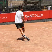 آموزش تنیس مربی رسمی فدراسیون