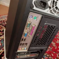 کامپیوتر خانگی مناسب گیم|رایانه رومیزی|زرند, |دیوار