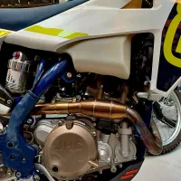 فلات طرح هاسکی صفر نسل ۶|موتورسیکلت|شیراز, آزادی|دیوار