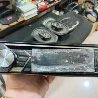 ضبط پایونیر4050Btحرفه ای بلوتوث دار/مانیتور+ضبط206