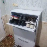 جاکفشی داشبوردی کمجا و جادار آپارتمانی|جاکفشی، کمد، دراور|کرمانشاه, |دیوار