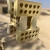 آجر سوراخی درجه یک کارخانه