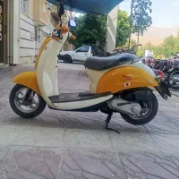 مزایده انجین بزرگ و استارتی در حد صفر|موتورسیکلت|شیراز, گویم|دیوار