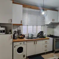 کابینت دست دوم به همراه هود و سینک|مصالح و تجهیزات ساختمان|تهران, جهاد|دیوار