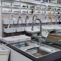 تجهیزات ساختمانی/شیرآلات/هود/گاز/سینک