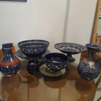 تعدادی ظرف|ظروف سرو و پذیرایی|تهران, شهران جنوبی|دیوار