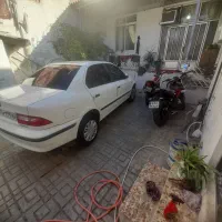 سمند۹۴درحد صفر بی رنگ بی رنگ به شرط|خودرو سواری و وانت|گرگان, |دیوار