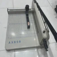 دستگاه برش کتاب گیوتین A4