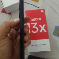 ردمی 13x|موبایل|تهران, امیرآباد|دیوار