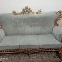 مبل  سلطنتی وراحتی