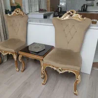 مبلمان 9 نفره|مبلمان خانگی و میز عسلی|تهران, شمس‌آباد|دیوار