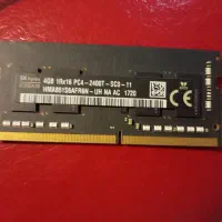 رم لپتاپ 4gb ddr4