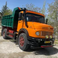 فروش بنز تک کمپرسی ۱۹۲۴ مدل۱۴۰۳