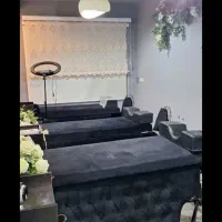 کمد،سرشور متحرک طبی،تخت مژه لمسه