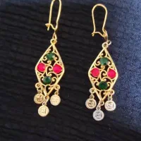 فروش تعدادی گوشواره|بدلیجات|بندرعباس, |دیوار