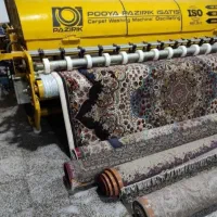 قالیشویی مهبافت ۱۰۰درصد تضمینی کاملا اتوماتیک|خدمات نظافت|خرمآباد, |دیوار