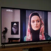 تلویزیون سام ۷۵ اینچ مدل Q120|تلویزیون و پروژکتور|عباسآباد, |دیوار