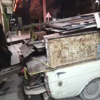 خرید ضایعات آهن کتاب آلمینیوم کارتن|عمدهفروشی|مشهد, عبادی|دیوار