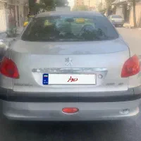 ۲۰۶ مدل ۹۰|خودرو سواری و وانت|تهران, نیروی هوایی (پیروزی)|دیوار
