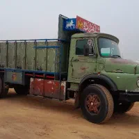 بنز تک باری 69 فابریک|خودرو سنگین|اسفرورین, |دیوار