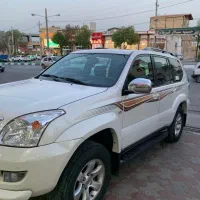 تویوتا پرادو چهار در شش سلیندر